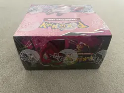 Pokemon Fusion Strike Booster Box (36 Packs) - Brand New Sealed - Image 3