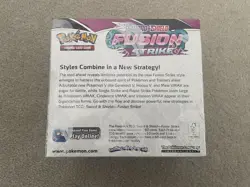 Pokemon Fusion Strike Booster Box (36 Packs) - Brand New Sealed - Image 5