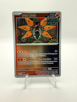 Iron Moth 009/064 - S&V Shrouded Fable - Pokemon TCG - NM - Image 1