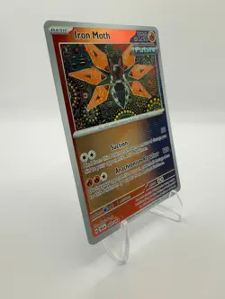 Iron Moth 009/064 - S&V Shrouded Fable - Pokemon TCG - NM - Image 2