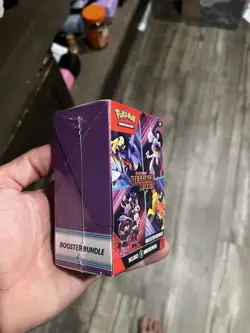 Pokemon TCG Scarlet & Violet Destined Rivals Booster Bundle (Factory Sealed) - Image 3