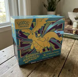 Pokemon TCG: Ascended Heroes - Pokemon Center ETB - ELITE TRAINER BOX - Presale - Image 1