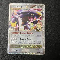 Pokemon Garchomp C LV.X 145/147 Celebrations: Classic Collection Holo NM/MINT - Image 1