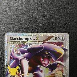 Pokemon Garchomp C LV.X 145/147 Celebrations: Classic Collection Holo NM/MINT - Image 2