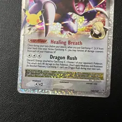 Pokemon Garchomp C LV.X 145/147 Celebrations: Classic Collection Holo NM/MINT - Image 3