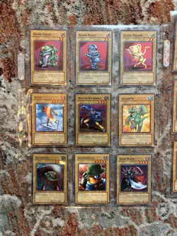 192 1st Edition Yu Gi Oh Cards, Excellent Condition, No Repeats - Image 2