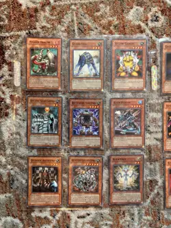 192 1st Edition Yu Gi Oh Cards, Excellent Condition, No Repeats - Image 5
