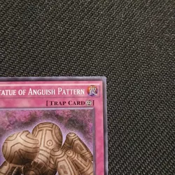 Yu-Gi-Oh! /Statue of Anguish Pattern CROS-EN078 / 1st edition - Image 3