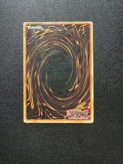 Yugioh - Gilford The Lightning - Secret Rare - CT2 - Image 2