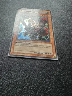 Yugioh - Gilford The Lightning - Secret Rare - CT2 - Image 3