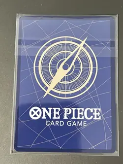 [SEALED] Roronoa Zoro SR ST21-015 One Piece [Flagship for JAPAN] Promo (5) - Image 2