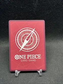 One Piece Card Game Romance Dawn OP01-003 Monkey D Luffy Leader - Image 4