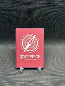 One Piece Card Game Romance Dawn OP01-003 Monkey D Luffy Leader - Image 5