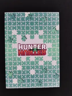 Chrollo Lucilfer SSR - Hunter x Hunter Collectible Trading Card - Image 2