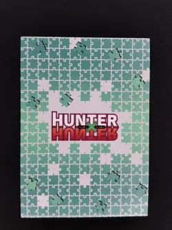 Killua Zoldyck SSR - Hunter x Hunter Collectible Trading Card - Image 2