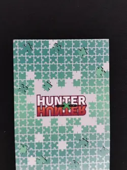 Hisoka Morow SSR - Hunter x Hunter Collectible Trading Card - Image 2