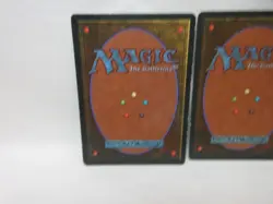 FYNDHORN ELVES X2 MAGIC THE GATHERING ICE AGE 1995 MTG Trading Card #625 - Image 5