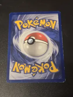 Pikachu Black Star Promo 27 Vintage Pokemon TCG Card - Image 2