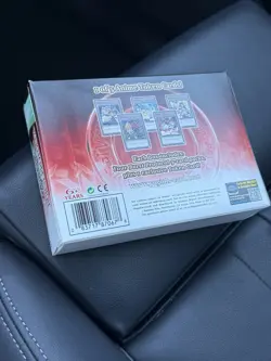 Yugioh! Yu-Gi-Oh TCG Burst Protocol Mini Booster Box (includes Token Card!) - Image 2