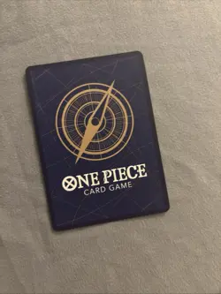 One Piece Monkey D. Luffy P-099 Promo Pack Four Emperors Card - Image 4