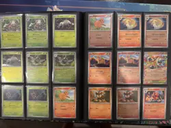 Pokemon Mega Evolution 100% Complete Base Master Set, 262 Cards, C/UC/Holo/RH/EX - Image 3