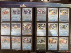 Pokemon Mega Evolution 100% Complete Base Master Set, 262 Cards, C/UC/Holo/RH/EX - Image 5