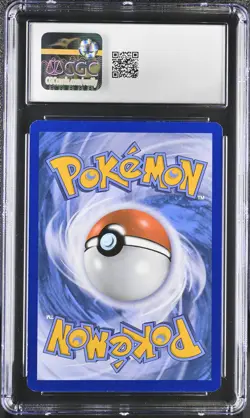 CGC 8 M Rayquaza EX 2015 Roaring Skies 61/108 Holo Pokemon Card - Image 2