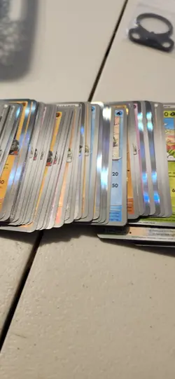 Pokemon Cards Lot Of 2023 Approx 850 Total Cards - Image 3