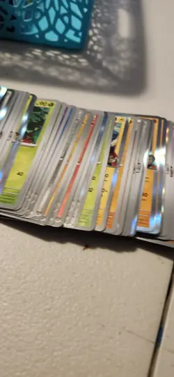 Pokemon Cards Lot Of 2023 Approx 850 Total Cards - Image 4