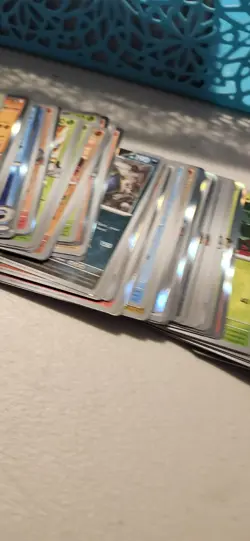 Pokemon Cards Lot Of 2023 Approx 850 Total Cards - Image 5