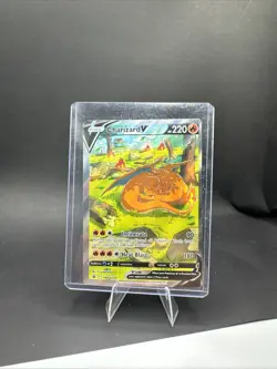 Charizard V SWSH260 SWSH: Sword & Shield Promo Cards Holo - Image 1