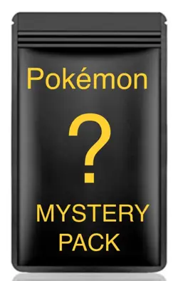 Mystery pack Pokemon 10 card chance of gengar/bubble mew/umbreon and more - Image 1