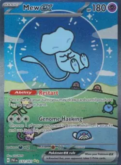 Mystery pack Pokemon 10 card chance of gengar/bubble mew/umbreon and more - Image 2
