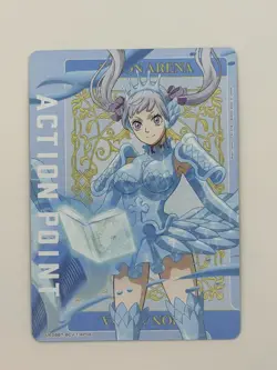 Action Point Card (AP05) - UE08BT - Noelle Black Clover - English - Near Mint - Image 1