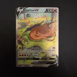 Charizard V SWSH260 SWSH: Sword & Shield Promo Cards Holo - Image 1