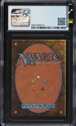 MTG Beta Jayemdae Tome CGC 9++ Magic the Gathering 1993 - Image 2