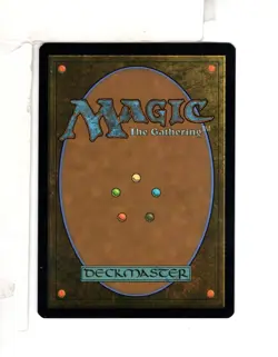 MTG SkeenAB Magus of the Wheel BORDERLESS from CMM. NM. - Image 2