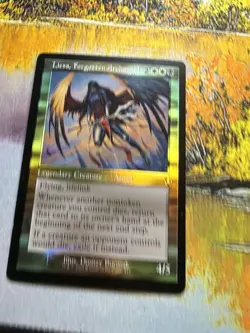 1x Liesa, Forgotten Archangel - Retro Frame - Innistrad Remastered - Light Play - Image 4