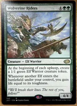 Wolverine Riders Jumpstart 2022 Regular - Image 1