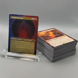 Gandalf the Grey - Spellslinging Commander Deck (Blue/Red) - MTG - Image 1