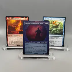 Gandalf the Grey - Spellslinging Commander Deck (Blue/Red) - MTG - Image 2