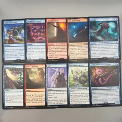 Gandalf the Grey - Spellslinging Commander Deck (Blue/Red) - MTG - Image 4