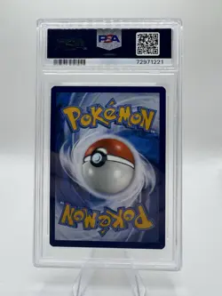 2020 POKEMON FUTSAL #001 PIKACHU ON THE BALL PSA 10 - READ DESCRIPTION - Image 2
