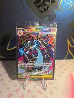 (SEALED) Mega Charizard X ex MEP 23 & Oricorio MEP 24 SIR Pokemon TCG UPC Promo - Image 1