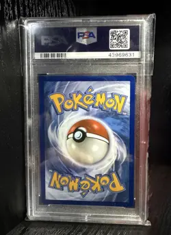 Detective Pikachu - PSA 10 - SM190 Black Star Promo Pokemon - Image 2