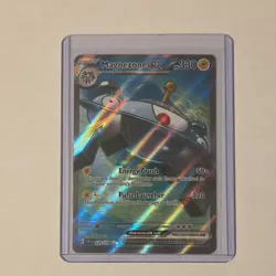 Pokemon Magnezone EX Ultra Rare Full Art Holo SV01 226/198 330 HP English - Image 1