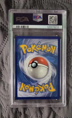 2019 POKEMON SUN & MOON MEWTWO GX SV59 HIDDEN FATES PSA 10 - Image 2
