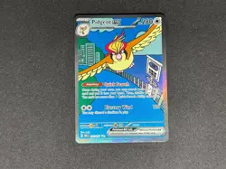 Pidgeot EX Obsidian Flames 225/197 Pokemon TCG - Image 1