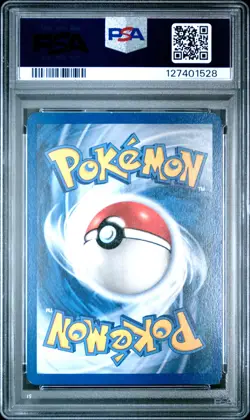 2000 POKEMON ROCKET 1ST ED #3 DARK BLASTOISE-HOLO PSA 8 - Image 2