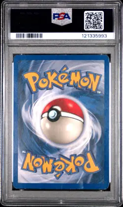 2002 POKEMON NEO DESTINY #113 SHINING TYRANITAR PSA 2 - Image 2